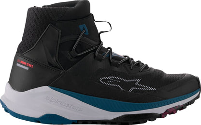 ALPINESTARS (ROAD) SHOES SPEEDFORCE XR BK/GN/GY 9.5 2650125-1731-95