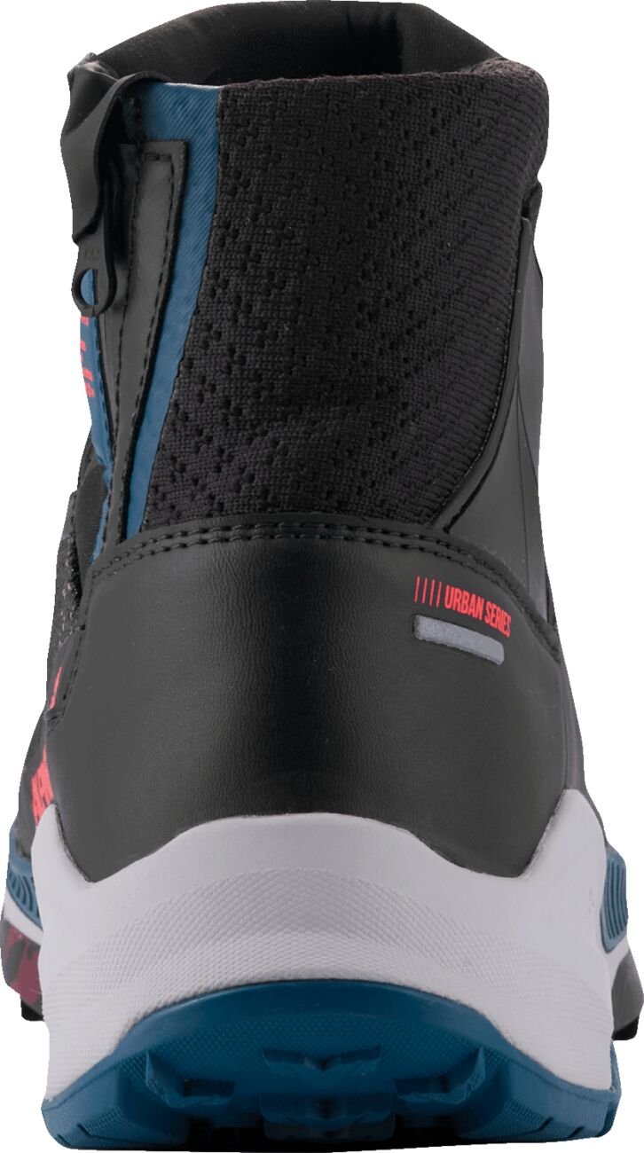 ALPINESTARS (ROAD) SHOES SPEEDFORCE XR BK/GN/GY 11.5 2650125-1731-115