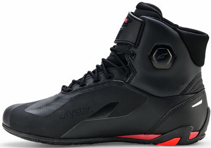 ALPINESTARS (ROAD) SHOES FASTER-4 DS BLACK/RIO RE 2540326-1557-9