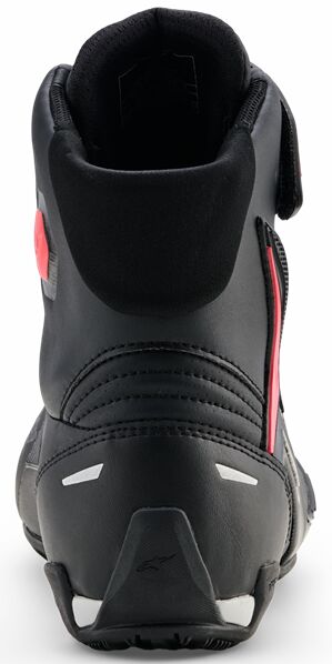 ALPINESTARS (ROAD) SHOES 4W FASTER-4 DS BLACK/GRA 2540426-1554-5.5