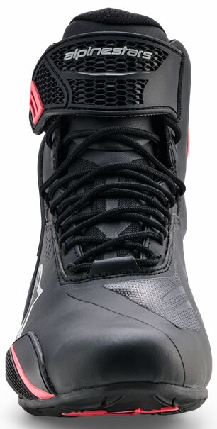 ALPINESTARS (ROAD) SHOES 4W FASTER-4 DS BLACK/GRA 2540426-1554-6.5