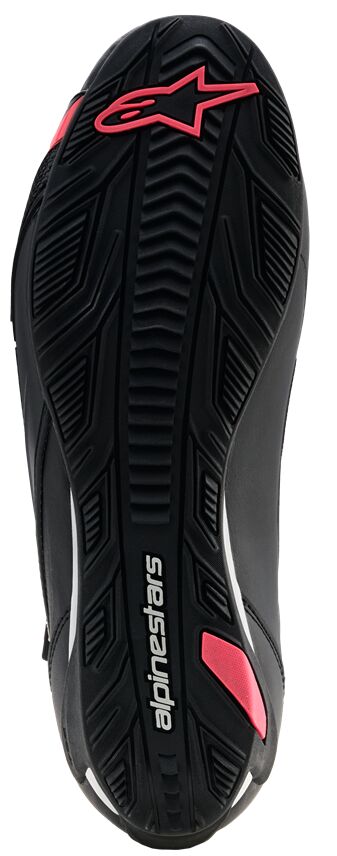 ALPINESTARS (ROAD) SHOES 4W FASTER-4 DS BLACK/GRA 2540426-1554-6.5