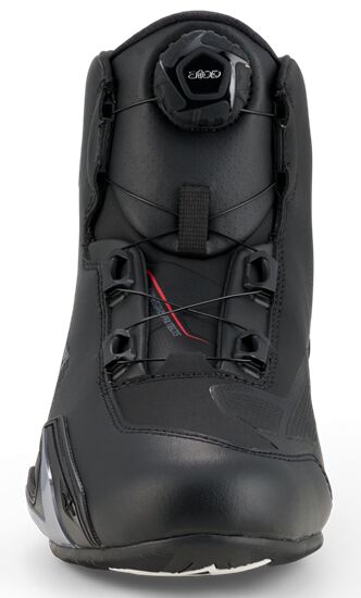 ALPINESTARS (ROAD) SHOE CELER BLACK/GRAY 13 2510126-111-13