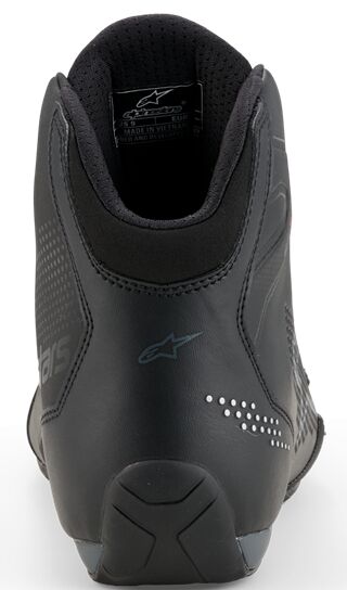 ALPINESTARS (ROAD) SHOE CELER BLACK/GRAY 14 2510126-111-14