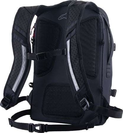 ALPINESTARS (ROAD) BACKPACK AMP-7 BLACK OS 6108023-1100-OS
