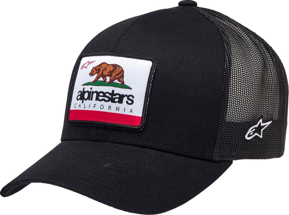Alpinestars HAT CRV BILL TRUCK CALI 2.0 BL 1212-81050-10-OS