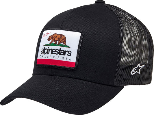 Alpinestars HAT CRV BILL TRUCK CALI 2.0 BL 1212-81050-10-OS