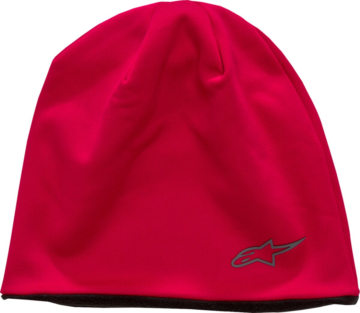 Alpinestars BEANIE TECH RED/BLK O/S 1244-82150-3010-OS
