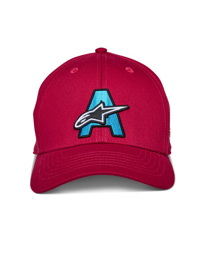 Alpinestars HAT CRV BILL FLX ELEMENTAL RD 1215-81110-30-LXL