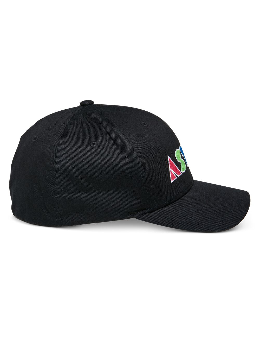 Alpinestars HAT CRV BILL FLX CEREAL BK S/M 1215-81500-10-SM