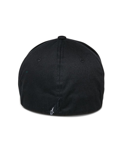 Alpinestars HAT CRV BILL FLX CEREAL BK S/M 1215-81500-10-SM
