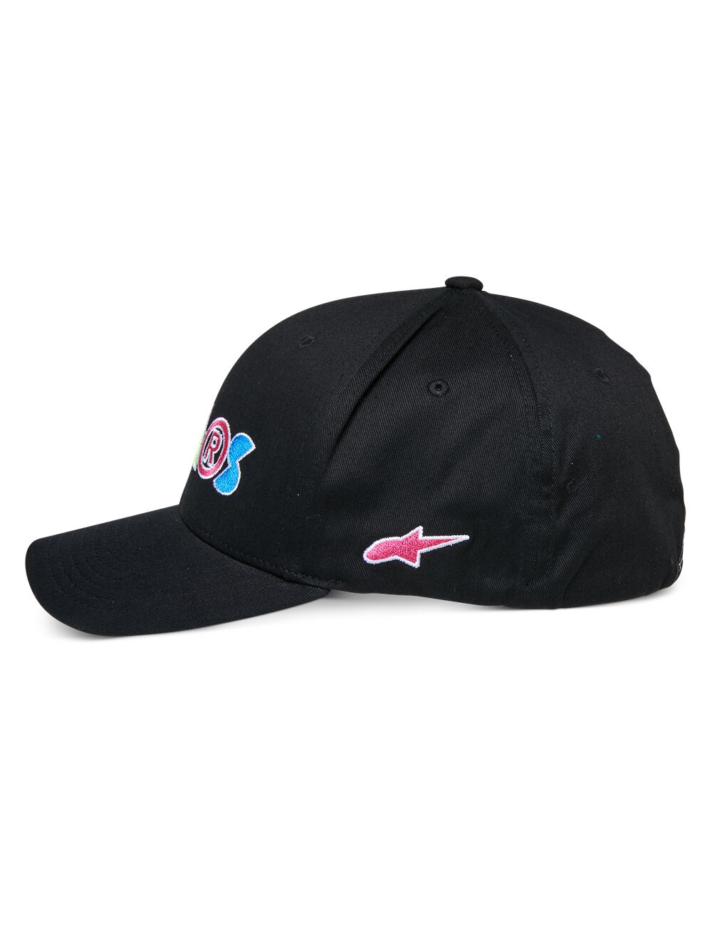Alpinestars HAT CRV BILL FLX CEREAL BK L/X 1215-81500-10-LXL