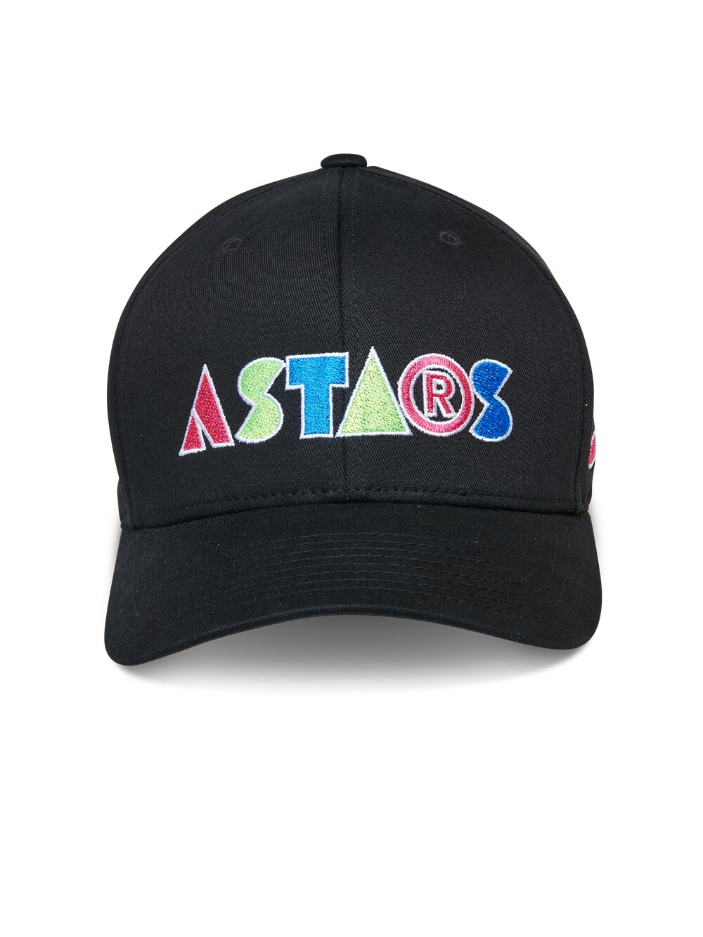 Alpinestars HAT CRV BILL FLX CEREAL BK L/X 1215-81500-10-LXL