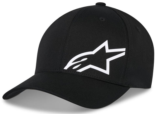 Alpinestars HAT CRV BILL CORP SHIFT MULTI 1235-81920-10-S/M