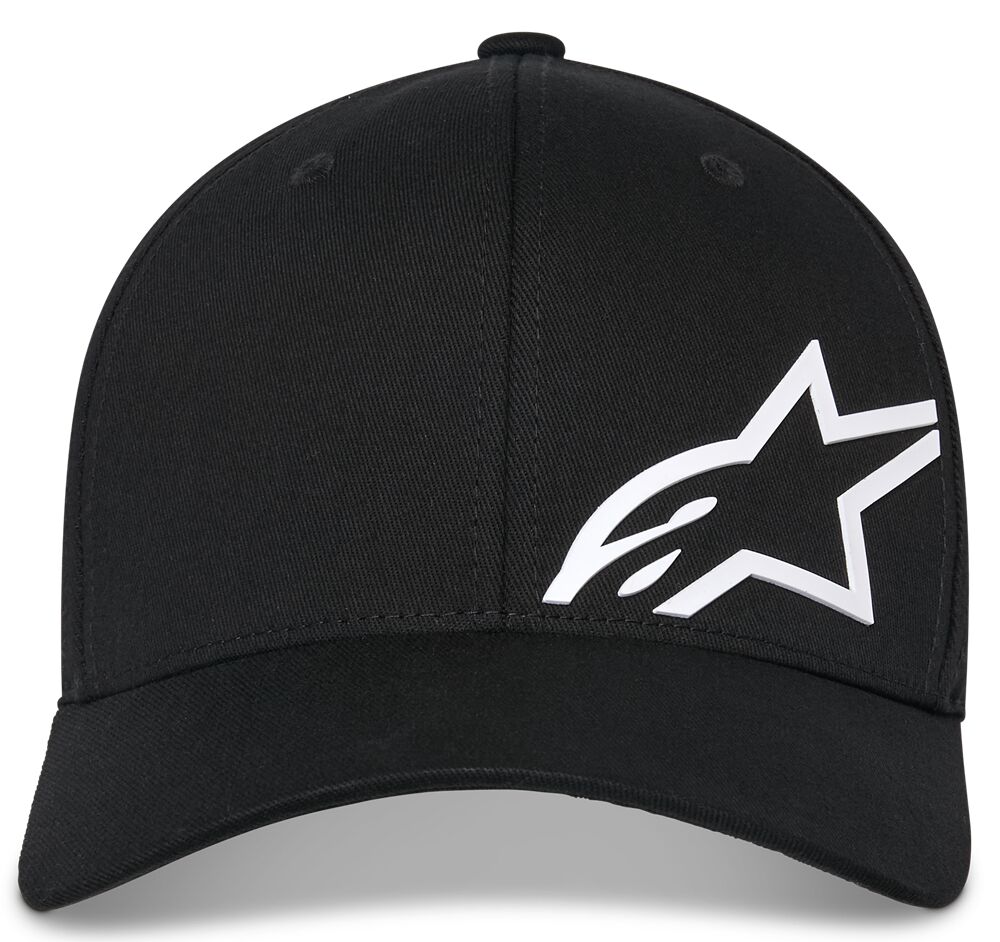 Alpinestars HAT CRV BILL CORP SHIFT MULTI 1235-81920-10-LXL