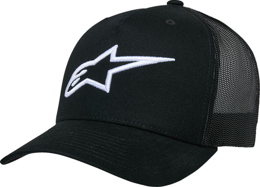 Alpinestars HAT TRUCKER AGELESS BLACK/BLAC 1235-81475-1010-OS