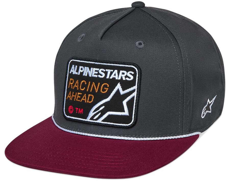 Alpinestars HAT FLT BILL SNAPBACK INTUITIV 1216-81150-1135-OS