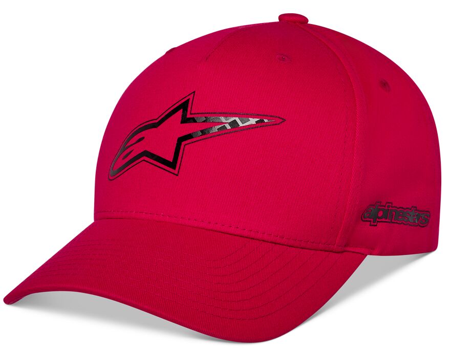 Alpinestars HAT CRV BILL SNAPBACK CARBON F 1216-81080-30-OS