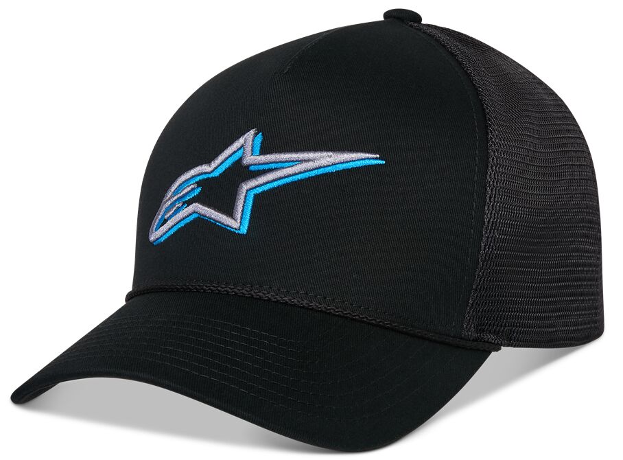 Alpinestars HAT CRV BILL TRUCK AGELESS SHA 1216-81090-1010-OS