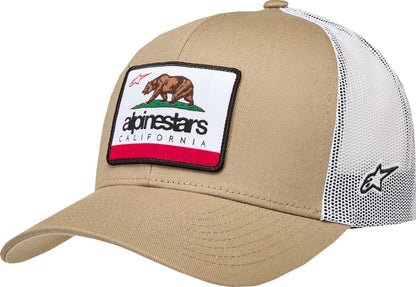 Alpinestars HAT CRV BILL TRUCK CALI 2.0 KH 1212-81050-893-OS