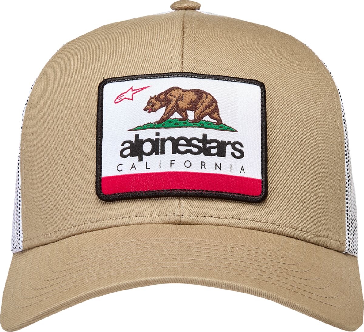 Alpinestars HAT CRV BILL TRUCK CALI 2.0 KH 1212-81050-893-OS