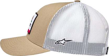 Alpinestars HAT CRV BILL TRUCK CALI 2.0 KH 1212-81050-893-OS