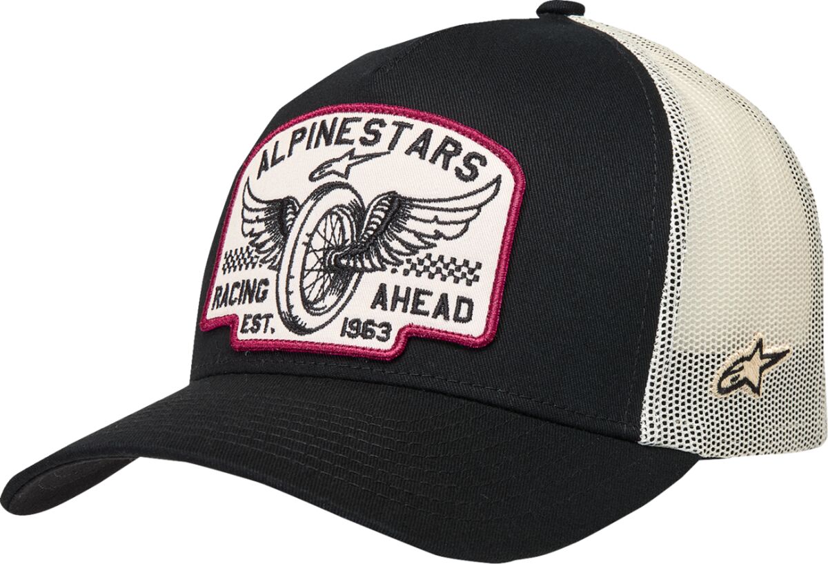 Alpinestars HAT CRV BILL TRUCK HERITAGE PA 1214-81721-157-OS