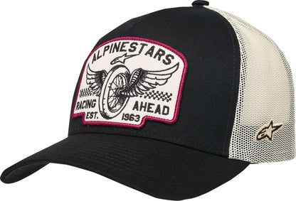 Alpinestars HAT CRV BILL TRUCK HERITAGE PA 1214-81721-157-OS