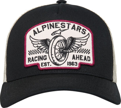 Alpinestars HAT CRV BILL TRUCK HERITAGE PA 1214-81721-157-OS