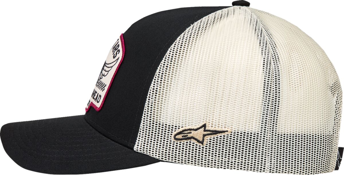 Alpinestars HAT CRV BILL TRUCK HERITAGE PA 1214-81721-157-OS