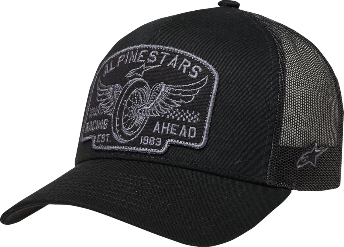 Alpinestars HAT CRV BILL TRUCK HERITAGE PA 1214-81721-1011-OS