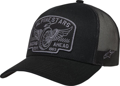 Alpinestars HAT CRV BILL TRUCK HERITAGE PA 1214-81721-1011-OS