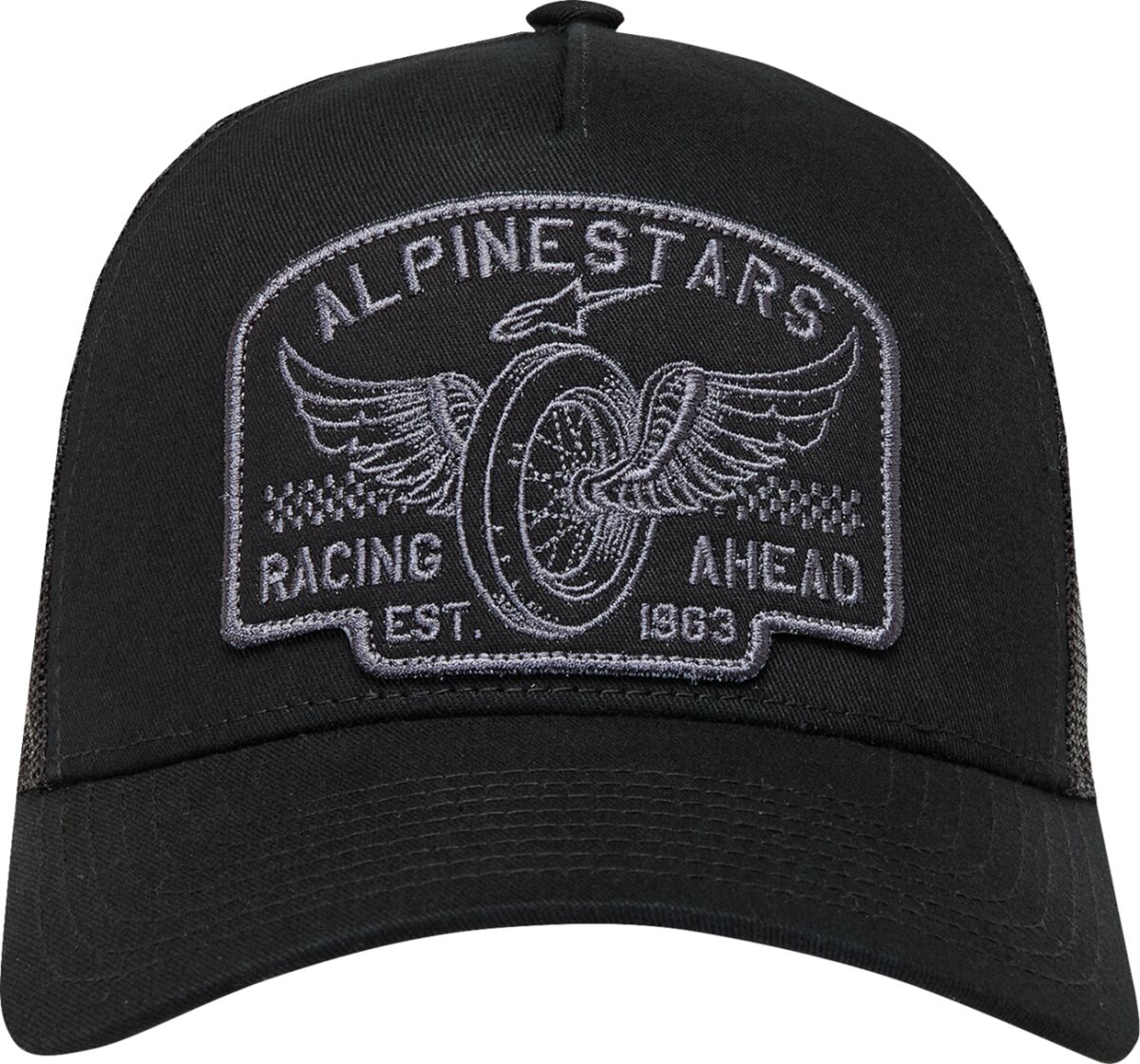 Alpinestars HAT CRV BILL TRUCK HERITAGE PA 1214-81721-1011-OS