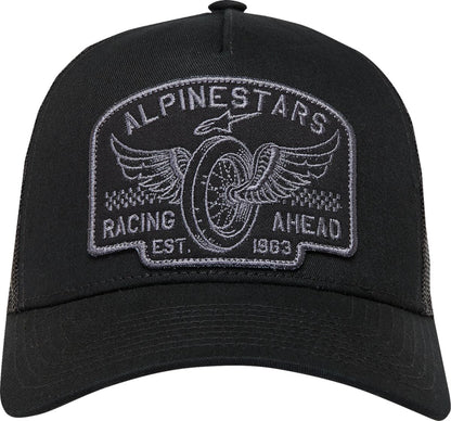 Alpinestars HAT CRV BILL TRUCK HERITAGE PA 1214-81721-1011-OS