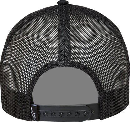 Alpinestars HAT CRV BILL TRUCK HERITAGE PA 1214-81721-1011-OS