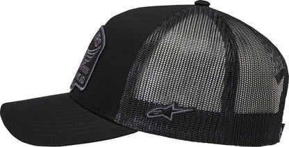Alpinestars HAT CRV BILL TRUCK HERITAGE PA 1214-81721-1011-OS