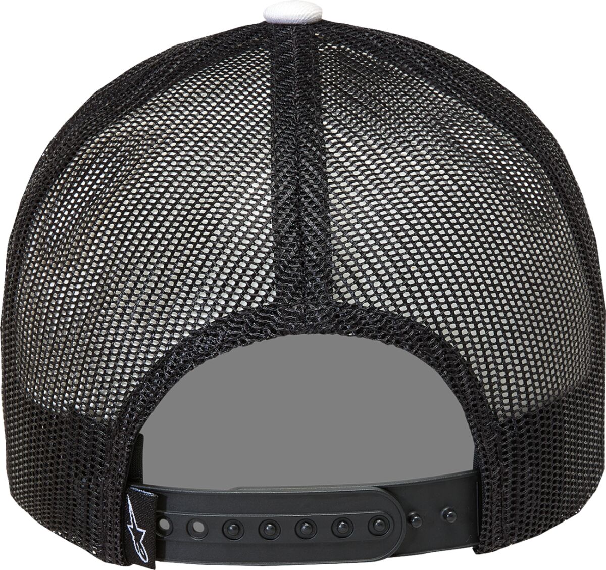 Alpinestars HAT CRV BILL TRUCK AGELESS WHI 1235-81475-2010-OS