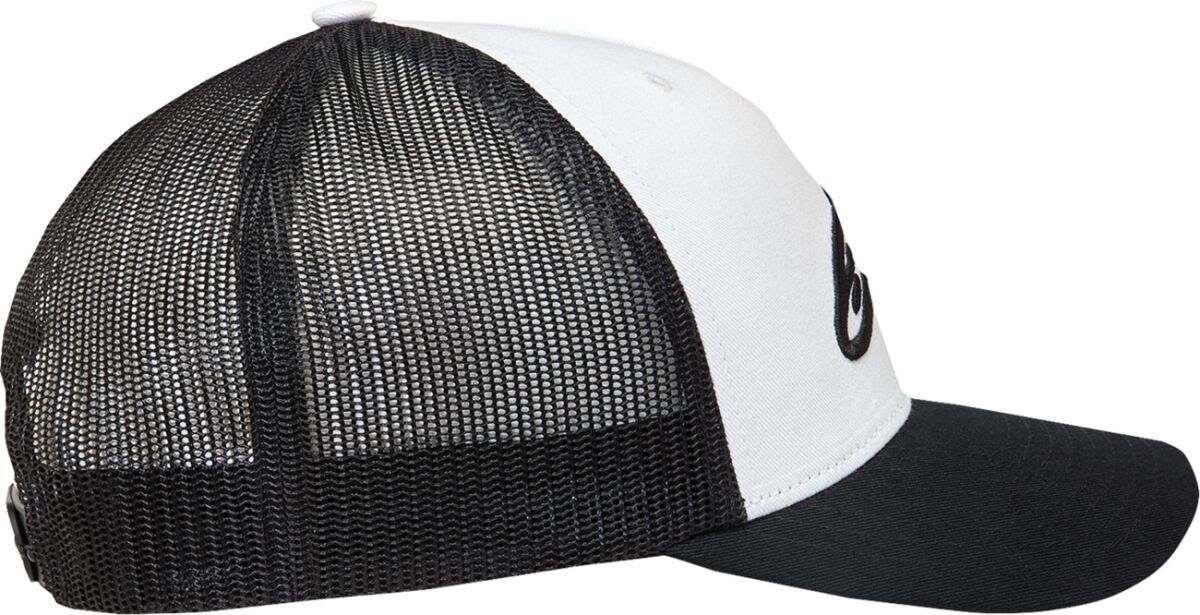 Alpinestars HAT CRV BILL TRUCK AGELESS WHI 1235-81475-2010-OS