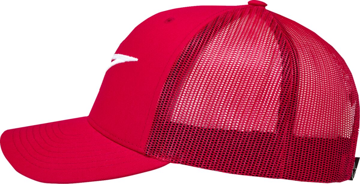 Alpinestars HAT CRV BILL TRUCK AGELESS RED 1235-81475-3030-OS