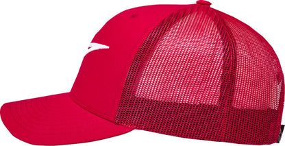 Alpinestars HAT CRV BILL TRUCK AGELESS RED 1235-81475-3030-OS