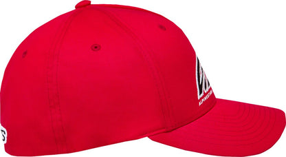 Alpinestars HAT CRV BILL LINEOUT RED S/M 1236-81400-30-S/M