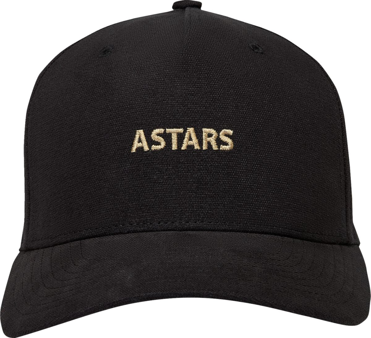 Alpinestars HAT CRV BILL COUNTY CANVAS BLA 1236-81402-10-L/XL