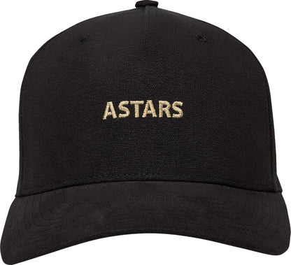 Alpinestars HAT CRV BILL COUNTY CANVAS BLA 1236-81402-10-L/XL