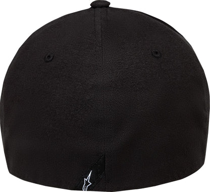 Alpinestars HAT CRV BILL COUNTY CANVAS BLA 1236-81402-10-L/XL