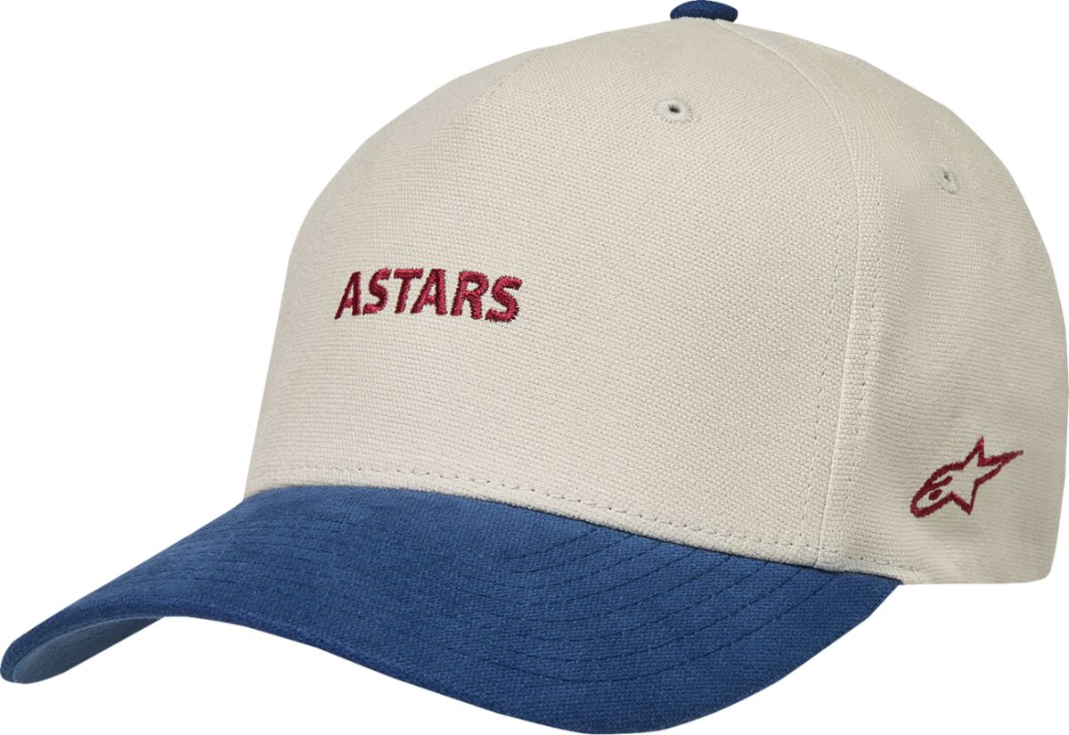 Alpinestars HAT CRV BILL COUNTY CANVAS SAN 1236-81402-8053-S/M