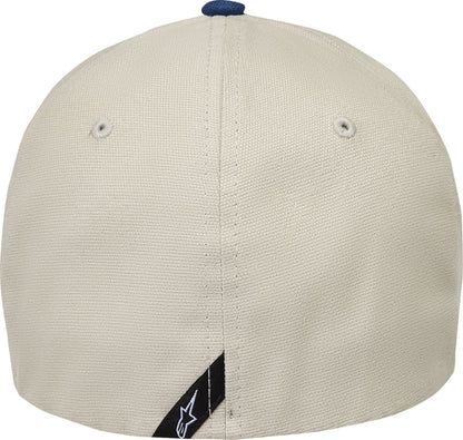 Alpinestars HAT CRV BILL COUNTY CANVAS SAN 1236-81402-8053-S/M
