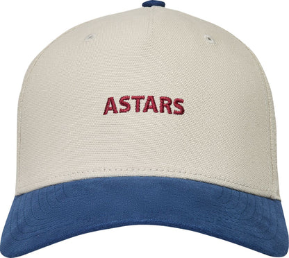 Alpinestars HAT CRV BILL COUNTY CANVAS SAN 1236-81402-8053-S/M