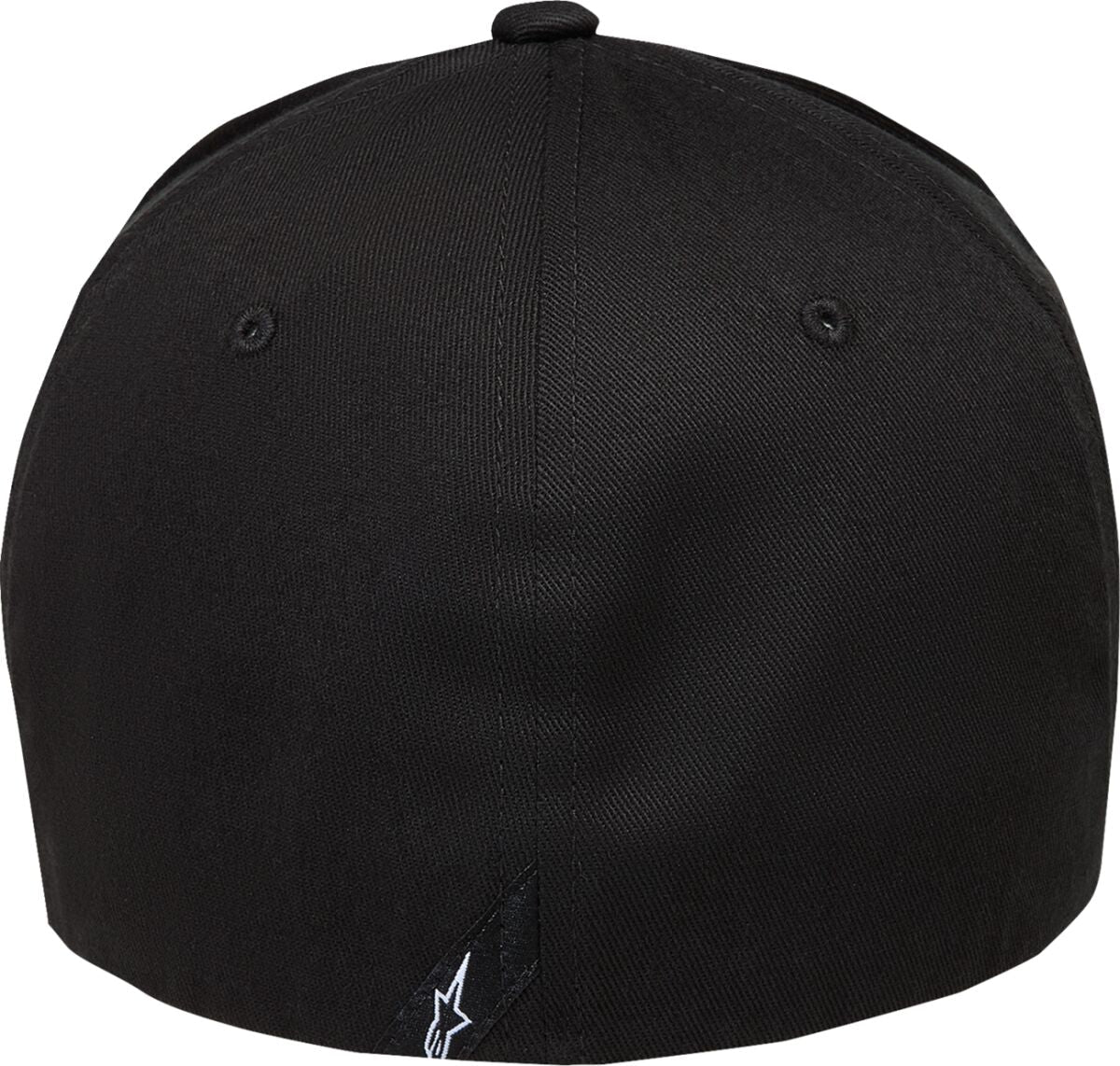 Alpinestars HAT CRV BILL MAZE BLACK S/M 1236-81404-10-S/M