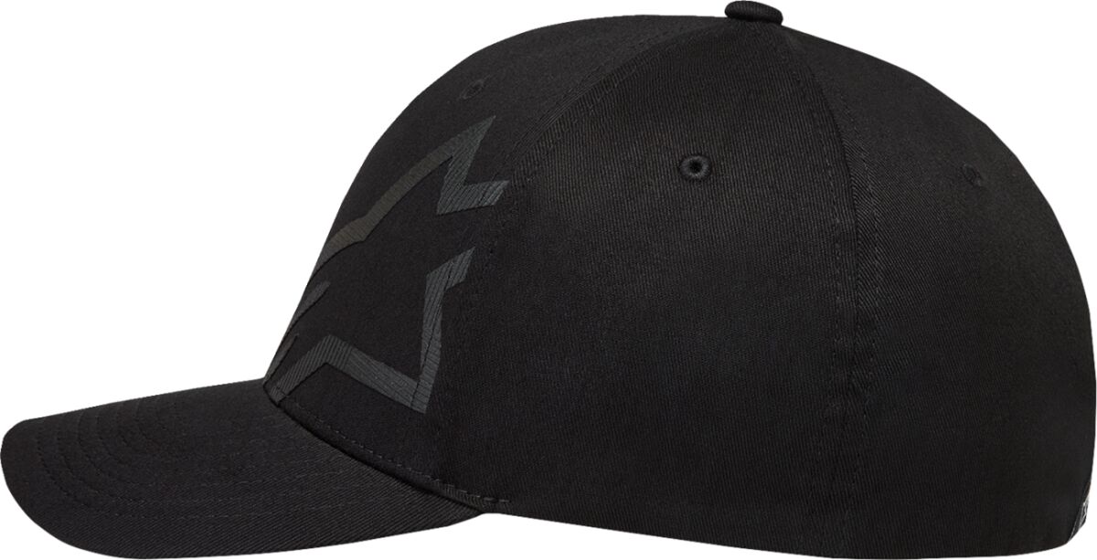 Alpinestars HAT CRV BILL MAZE BLACK S/M 1236-81404-10-S/M