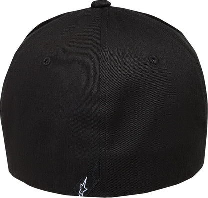 Alpinestars HAT CRV BILL MAZE BLACK L/XL 1236-81404-10-L/XL